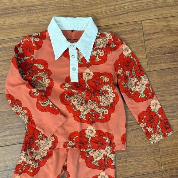 Mini Rodini Set, 3-5Y - Picture 2 of 6